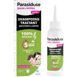 Poux-Lentes Shampoing 2en1 100ml