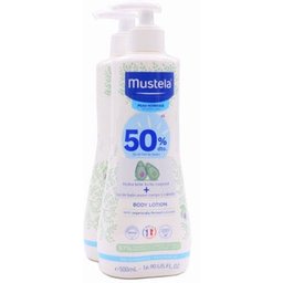 Hydra Baby 500+ Gel de bain 500