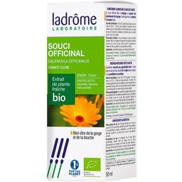 Extrait de souci officinal