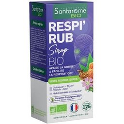 Respi'rub Sirop Bio 125ml