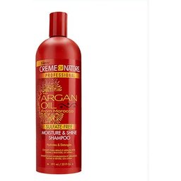 Shampooing Argan Hydratant Sans Sulfates 591ml