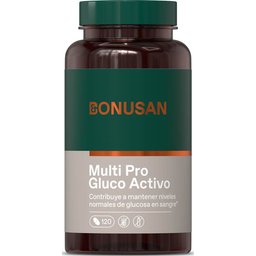 Multi Pro Active Gluco 120comp