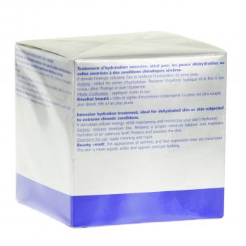 Soin super hydratant jour et nuit pot de 50ml