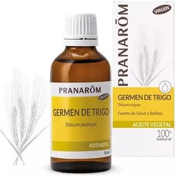 Pranarôm Huile végétale Germe de Blé 50ml
