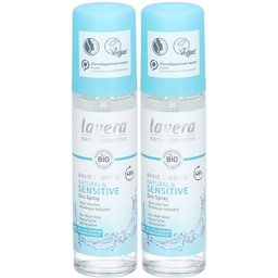 Déodorant Spray Natural & Sensitive