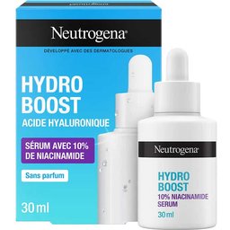 Neutrogena Hydro Boost Sérum Niacinamide 30ml