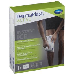 Dermaplast Active Sachet de Refroidissement Immédiat Large 15x25cm 5220210