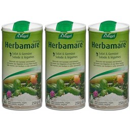 A.Vogel Herbamare Sel marin aux légumes et fines herbes