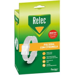 Anti Mosquito Bracelet Adulte Blanc