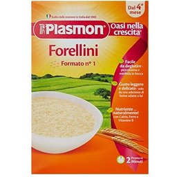 Prima Pastina Forellini Micron 320g