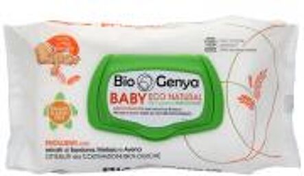 Lingettes Bébé Bio 72Pcs - Paquet 72 lingettes