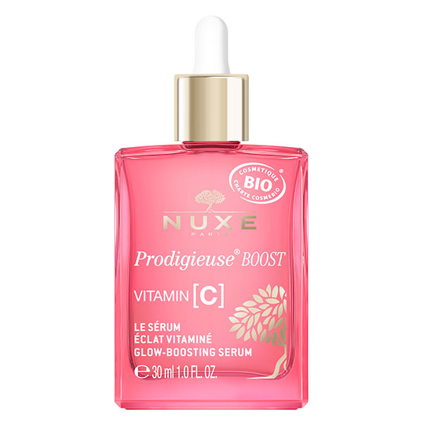 Prodigieuse® Boost Sérum Éclat Vitaminé Bio 30ml