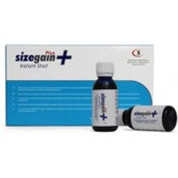 Sizegain Plus Instant 5uds