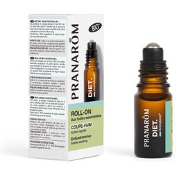 Pranarôm Aromaboost Diet Roll-On Bio 5ml