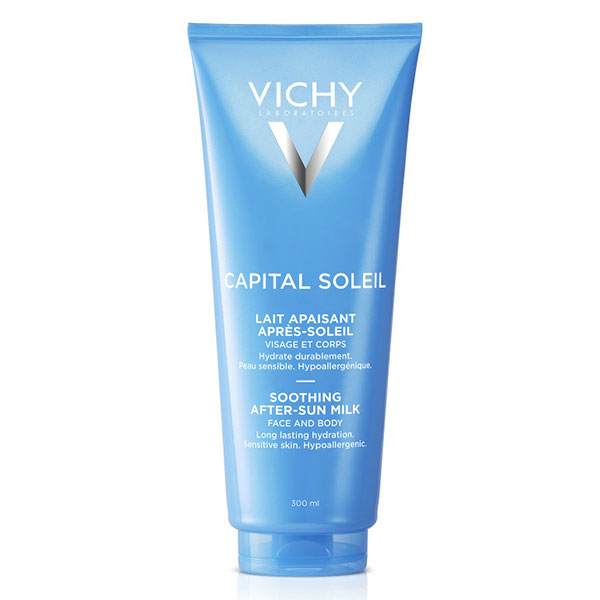 Idéal Soleil Lait Apaisant Après-Soleil 300ml