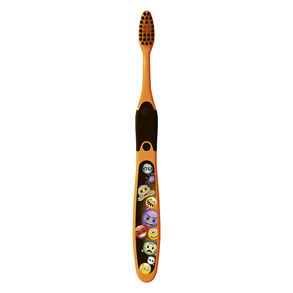 Brosse à dents Junior 7/12 ans Emoji Monster