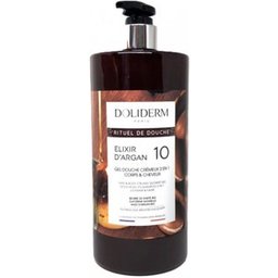 Gel Douche Crémeux N10 Élixir Argan 1l
