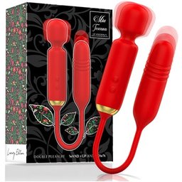 Toscana Double Pleasure Wand + Up And Down 1ut