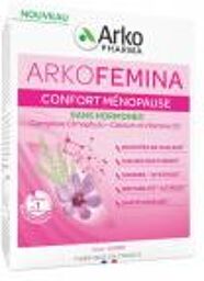 Arko Femina Confort Ménopause 60 Gélules - Boîte 60 gélules
