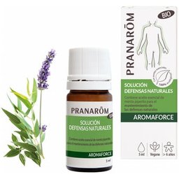 Pranarôm Aromaforce solution de défense naturelle 5ml