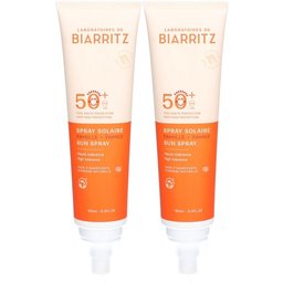 Spray Solaire Famille Spf50+