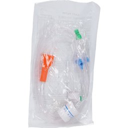 Easy Flow Ligne de perfusion avec contrôleur de flux