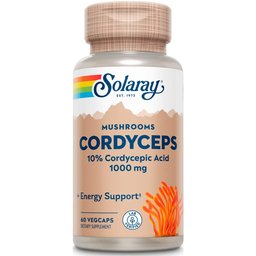 Cordyceps 520mg 60 Caps