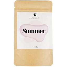 Summer Recharge Dentificale aux Fraises 120g