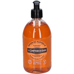Savon de Marseille Mandarine Sauge