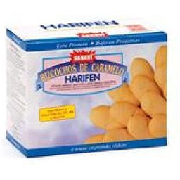 Harifen Bisc.Caramel 125G