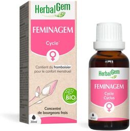 FEMINAGEM BIO - - 30ml - Cycle & détente