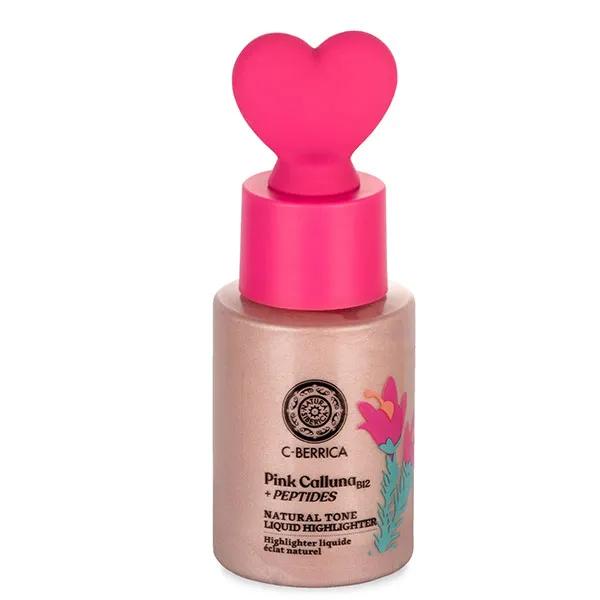 Highlighter liquide hydratant effet naturel 30ml