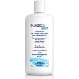 Crème Polidal pour le visage du corps