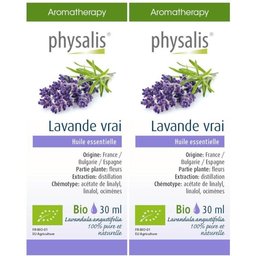 Physalis® Huile essentielle Lavande vraie