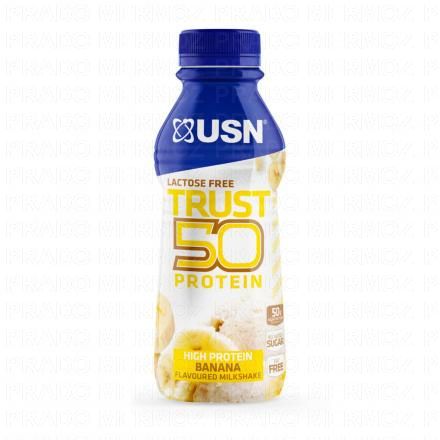 Trust 50 Protein banane 500ml