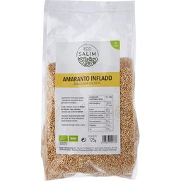 Amarante gonflée biologique 125g