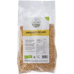 Amarante gonflée biologique 125g
