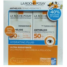 La Roche-Posay Anthelios Dermo Pediatrics Fluide SPF50+ 2x50ml