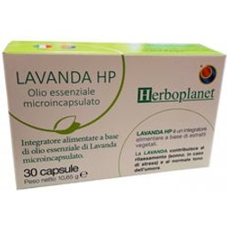 Lavanda Hp Huile Essentielle 30 Gélules