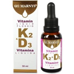 Vitamina K2+D3 30ml