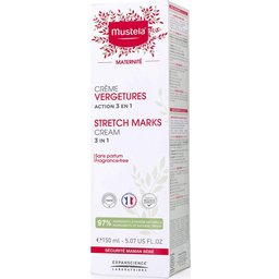 Maternité Crème Vergetures Avec Parfum 150ml