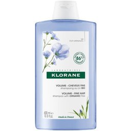 Volume Shampoing Au Lin Bio 400ml