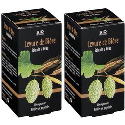 Levure de Bière