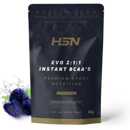 Evo 2:1:1 BCAA's Instantanés fr_FRamboise Bleue 1kg