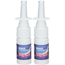 Douce nuit Spray nasal anti-ronflement