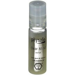 Physalis® Clear Mind Concentration Roll-on Bio