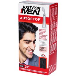 Autostop Color Noir A-55