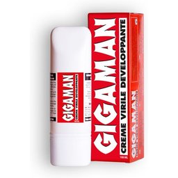 Gigaman Crème Augmentation Virilité 100ml