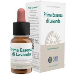 Premiers gouttes Ess Ecosol à la lavande