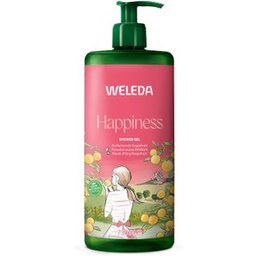 Happiness Gel Douche Pamplemousse Pétillant 750 ml